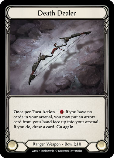 Death Dealer (Promo)